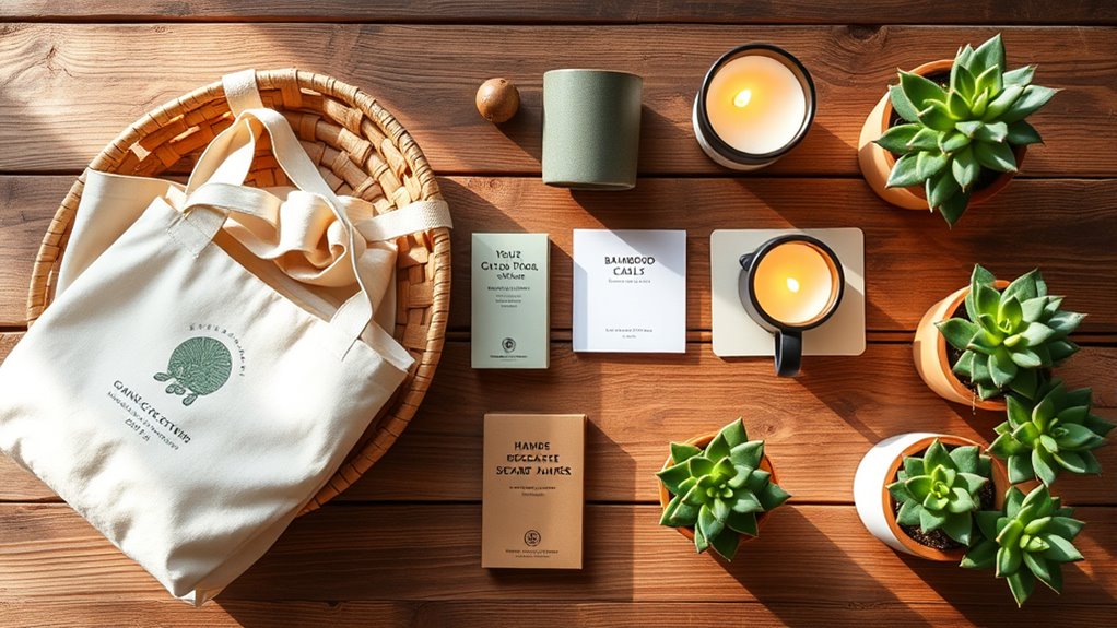 eco friendly gift considerations