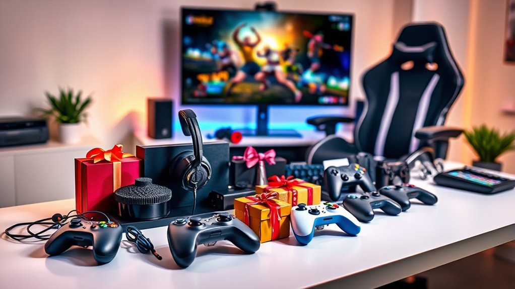 gamer gift selection tips
