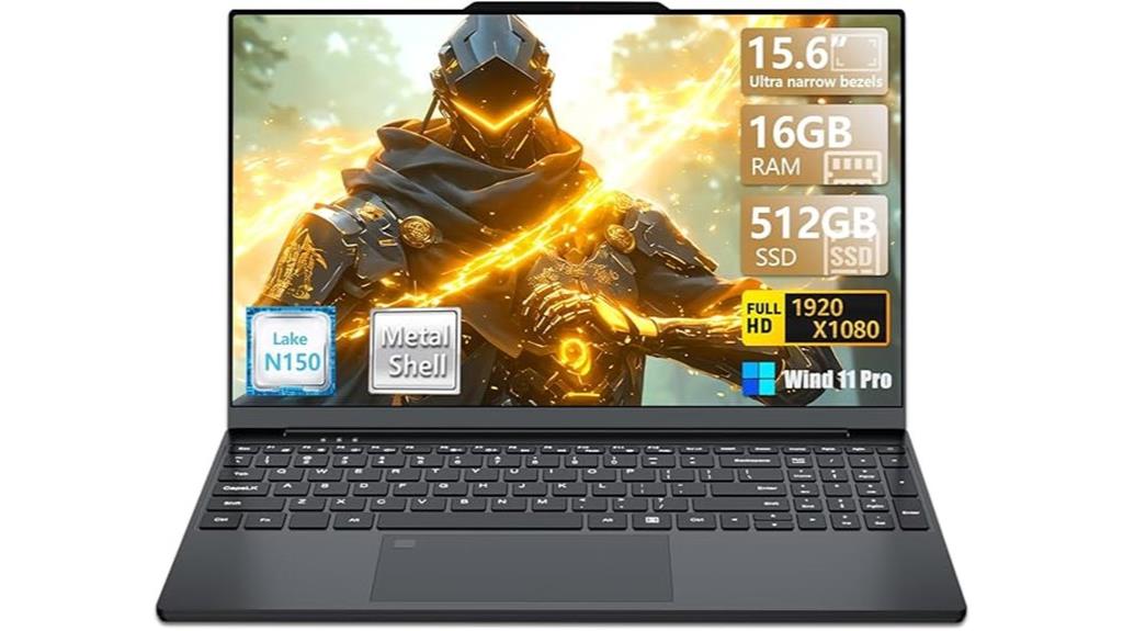 high performance 15 6 laptop