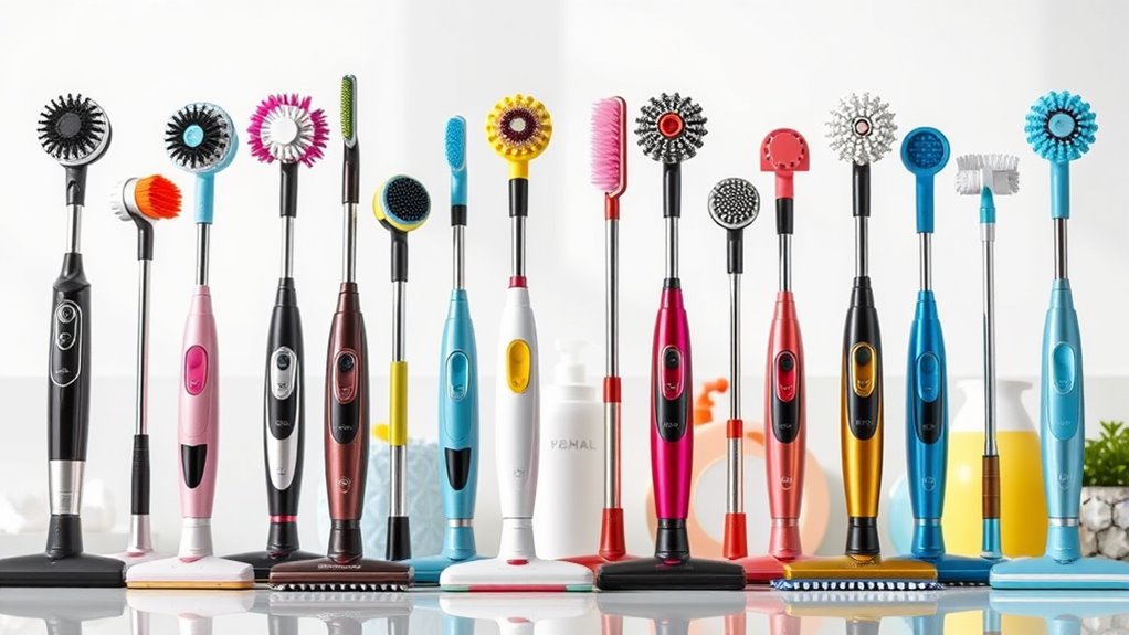 key cleaning features checklist