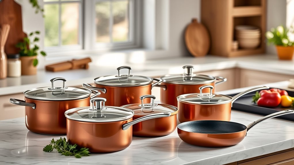 key cookware selection factors