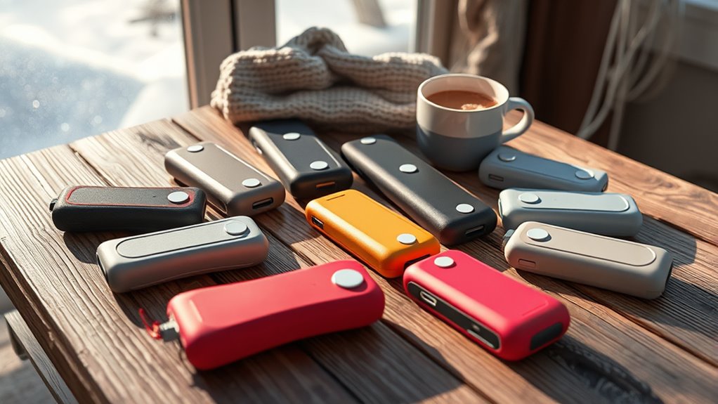 key factors for hand warmers