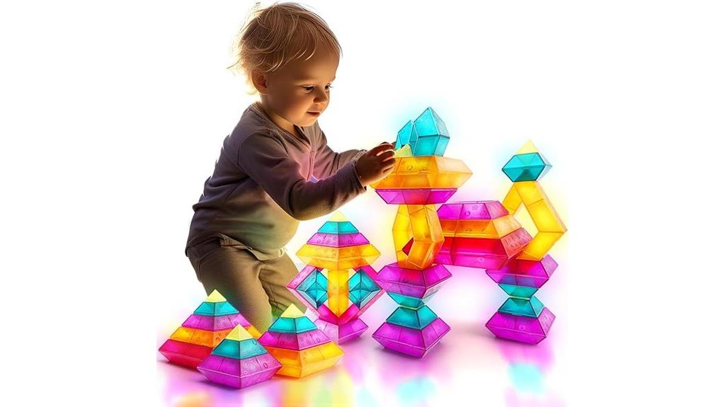 kids 30 piece building blocks