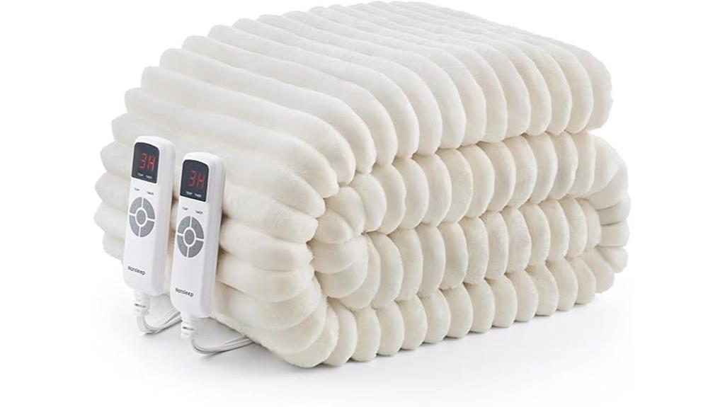 king size electric blanket