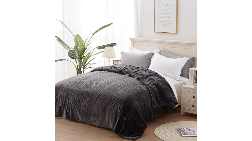 king size electric blanket