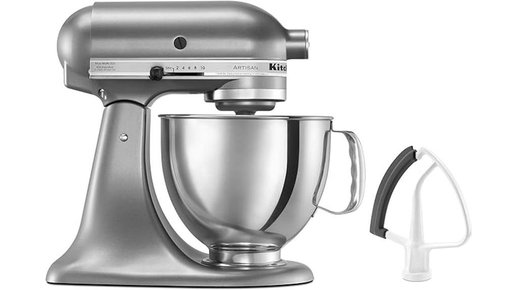 kitchenaid artisan mixer