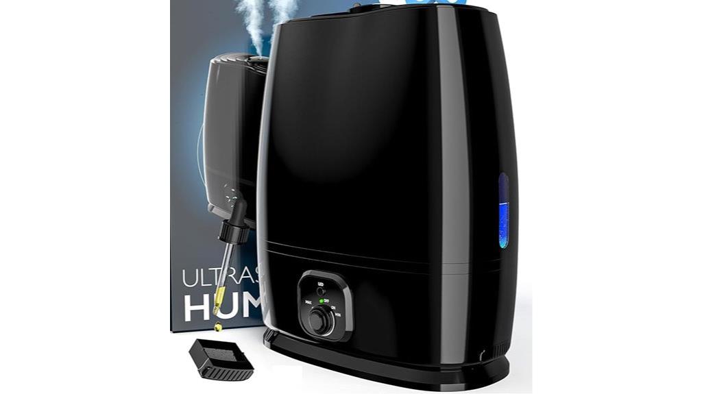 large room 6l humidifier