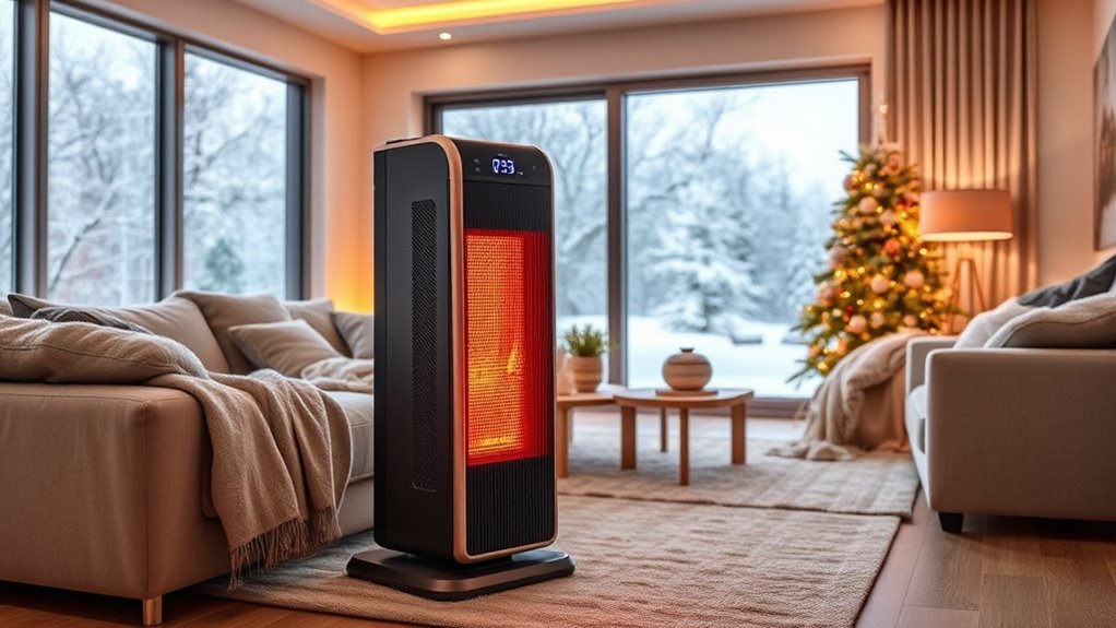 large room heater considerations