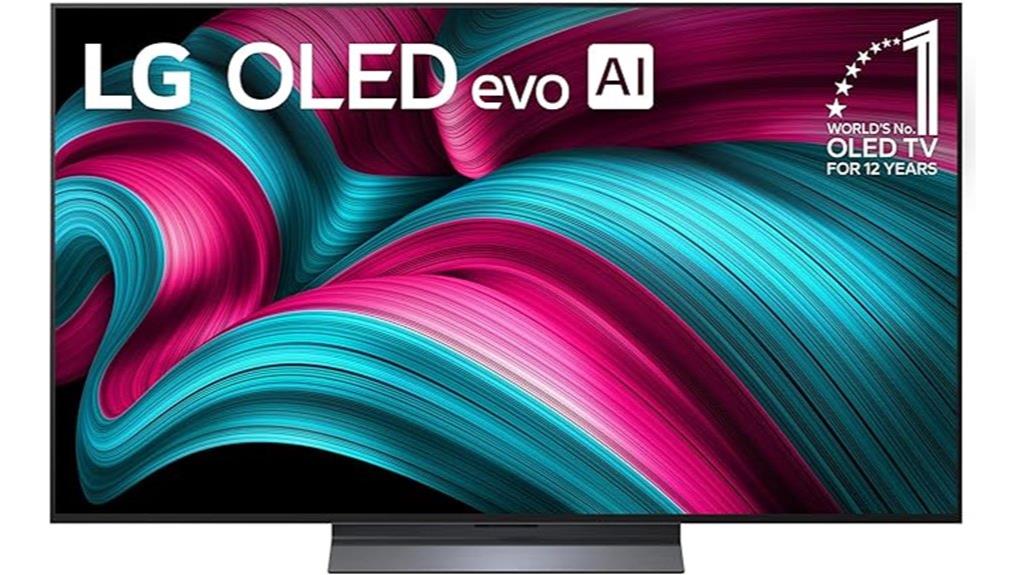 lg 55 oled evo tv