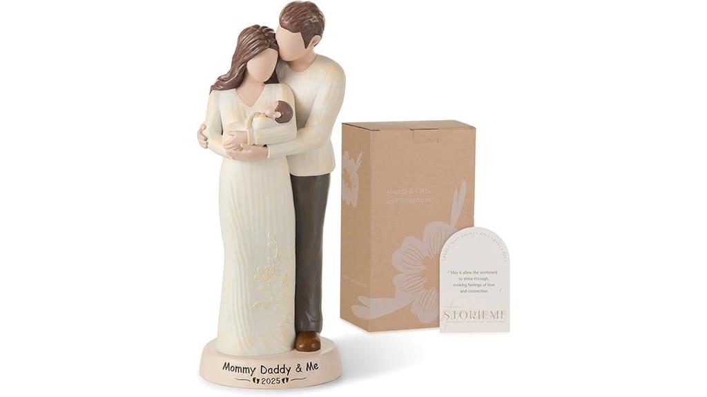 motherhood figurine gift