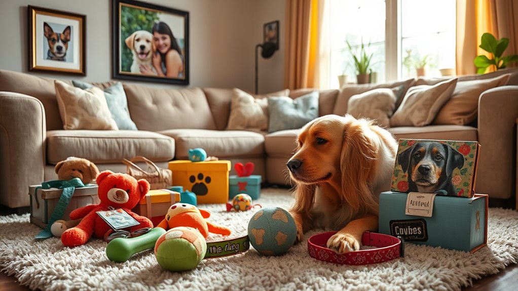 personalized dog lover gifts