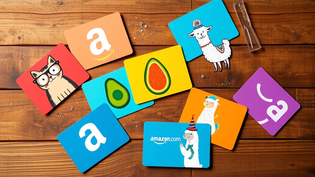 personalized humorous gift choices