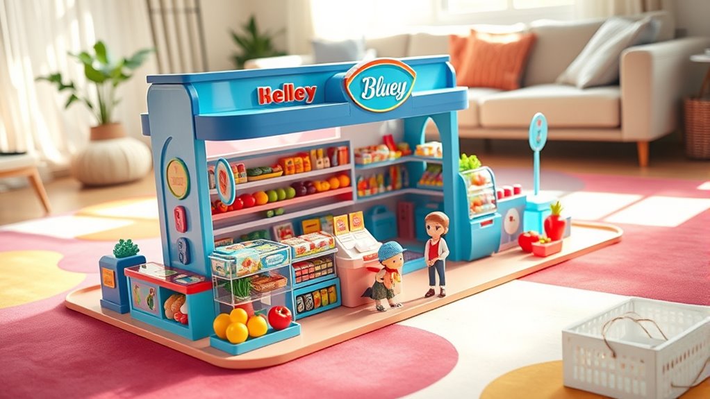 playset features and quality