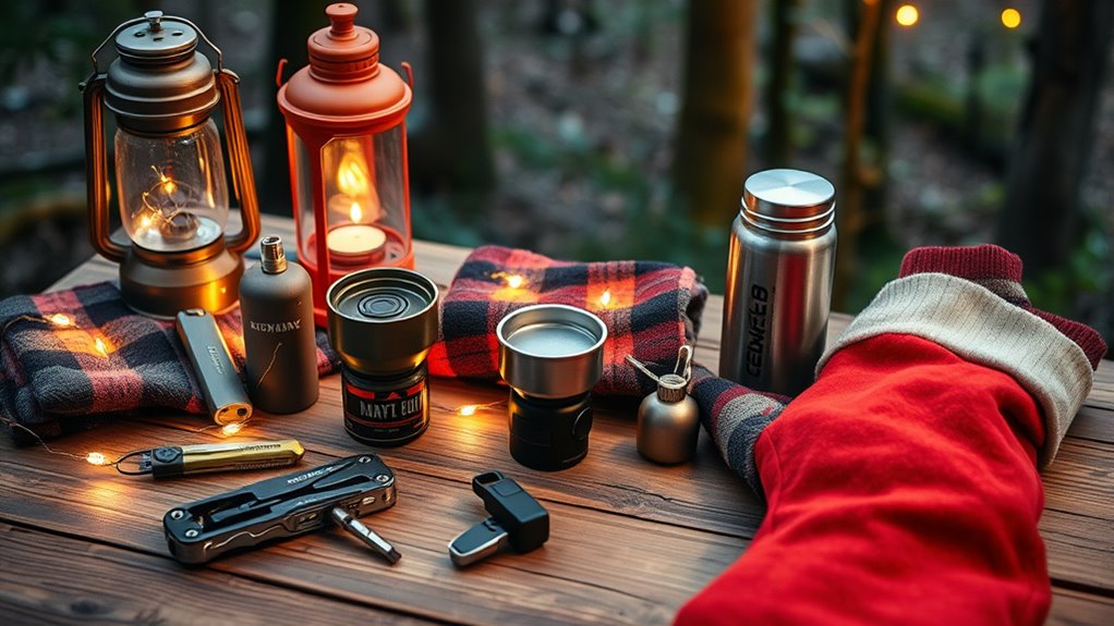 practical portable camping essentials