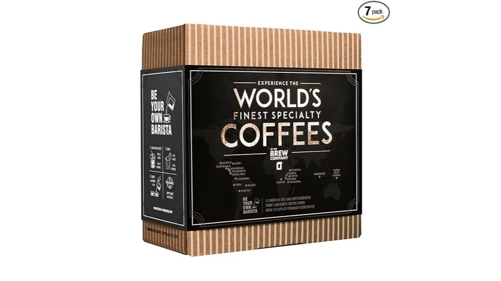 premium coffee lover s gift set