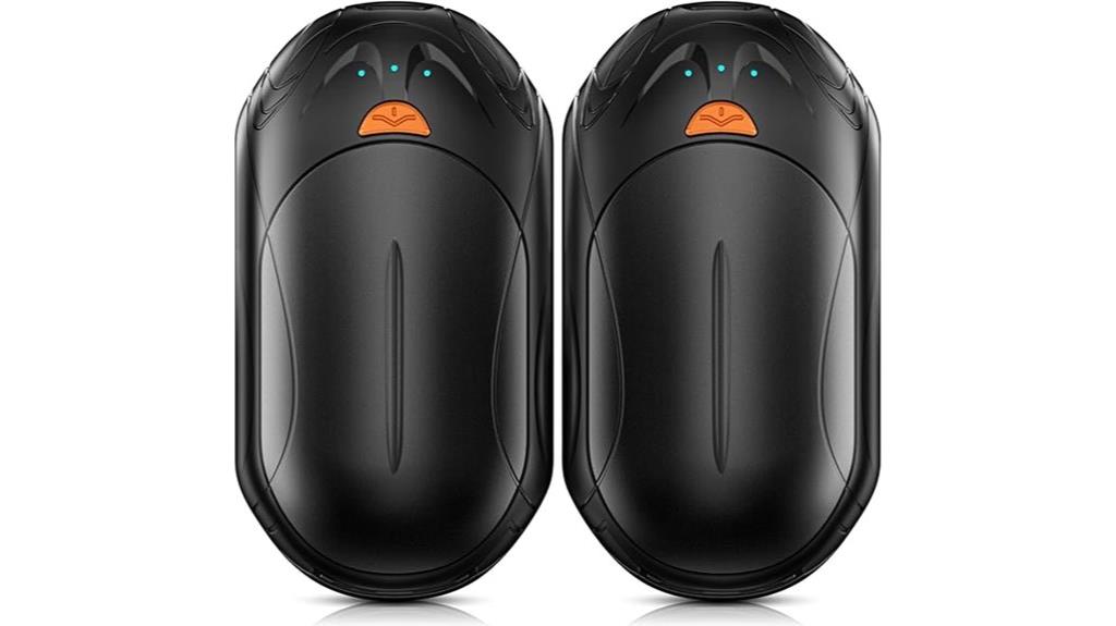 rechargeable ai hand warmers