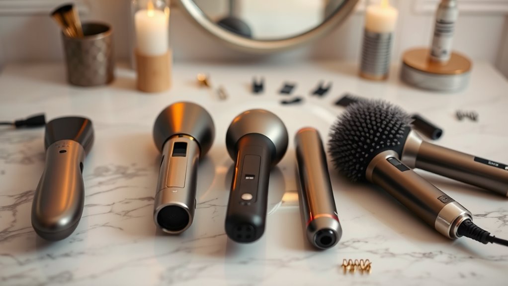 styling options and safety