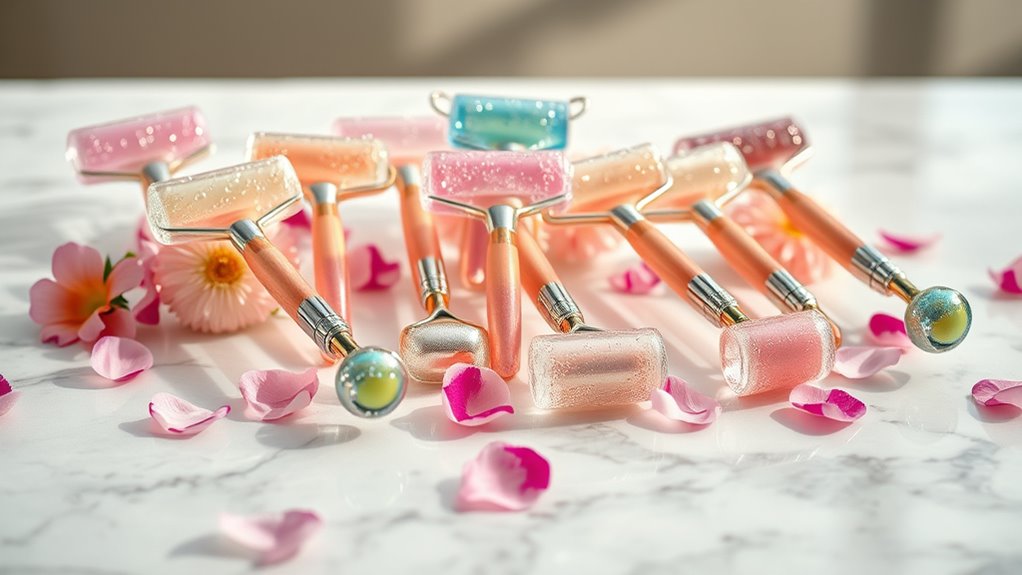 top 15 face ice rollers