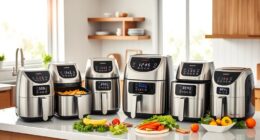 top air fryers for families