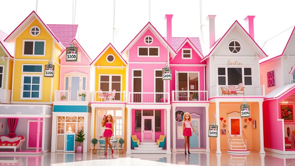 top barbie dreamhouse deals