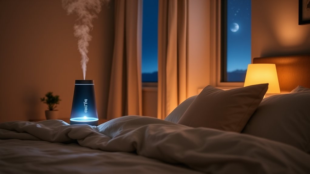 top bedroom humidifier recommendations