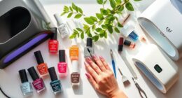 top beginner gel nail kits