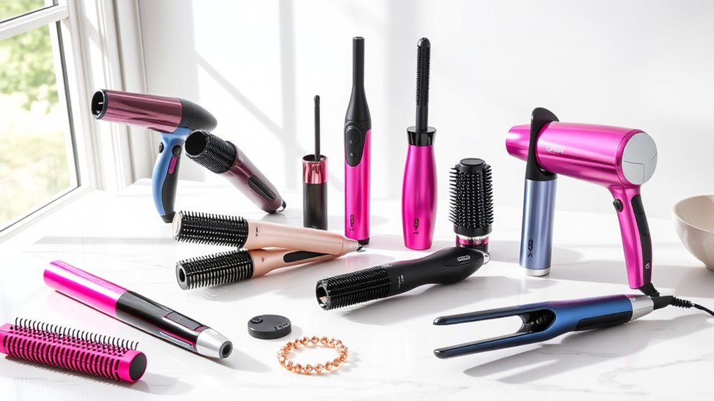 top dyson airwrap substitutes