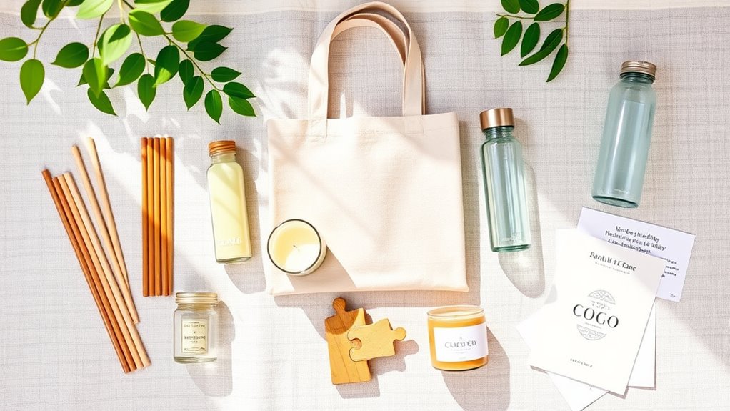 top eco friendly gift ideas