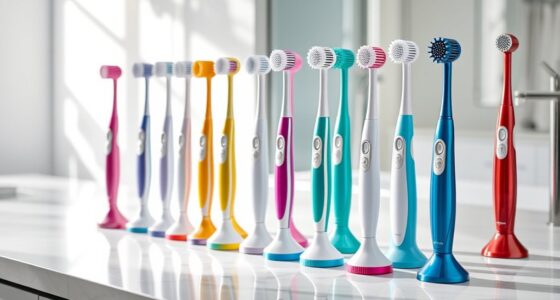 top electric scrubber reviews