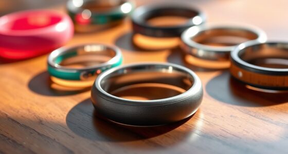top fitness smart rings