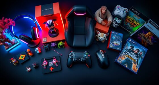 top gaming gift ideas