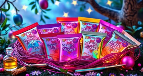 top magic mixies refill packs
