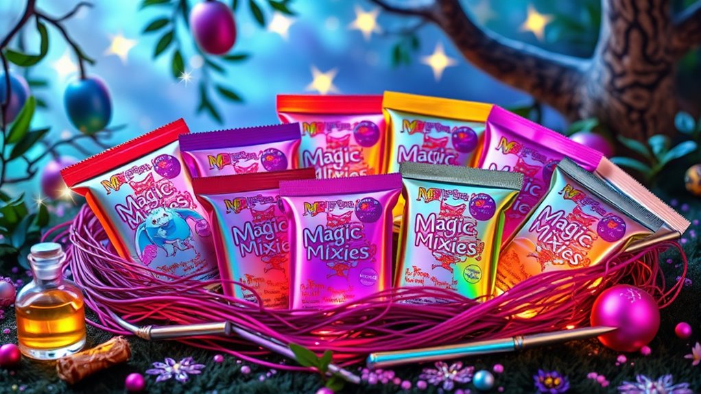 top magic mixies refill packs