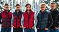 top men s heated vest picks
