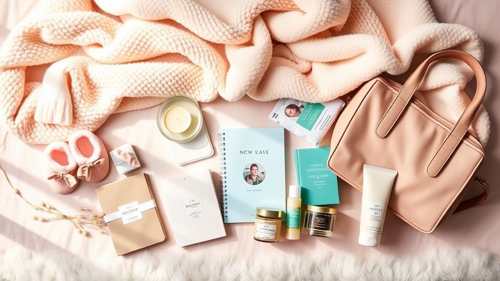 top newborn mom gift ideas