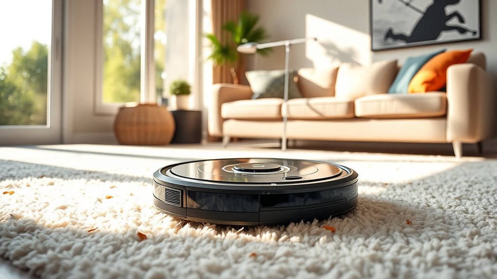top pet hair robot vacuums