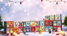 top pok mon tcg calendars