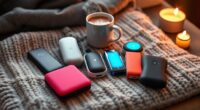top rechargeable hand warmers