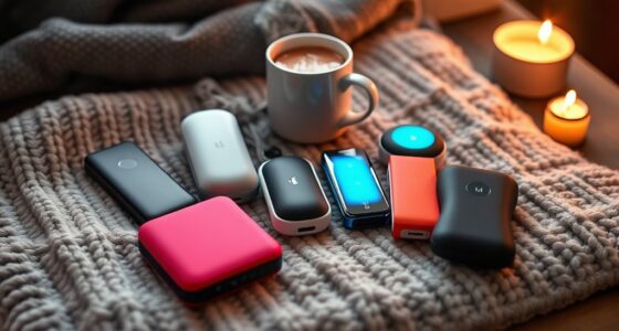 top rechargeable hand warmers