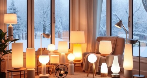 top sad light therapy devices