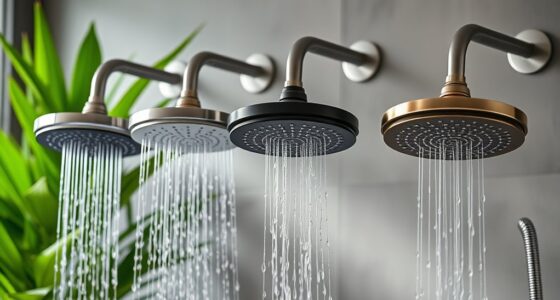 top shower head picks