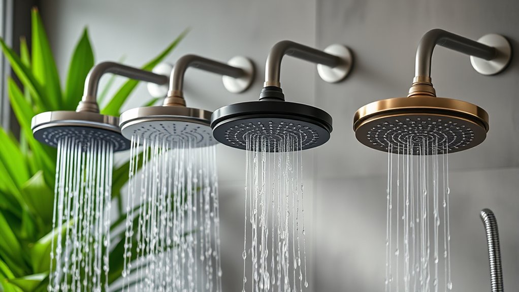 top shower head picks