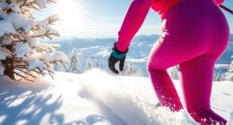 top ski thermal underwear