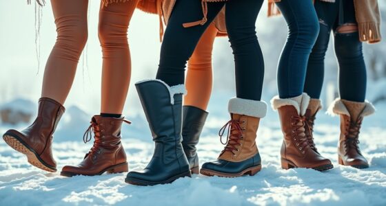 top snow boots for women