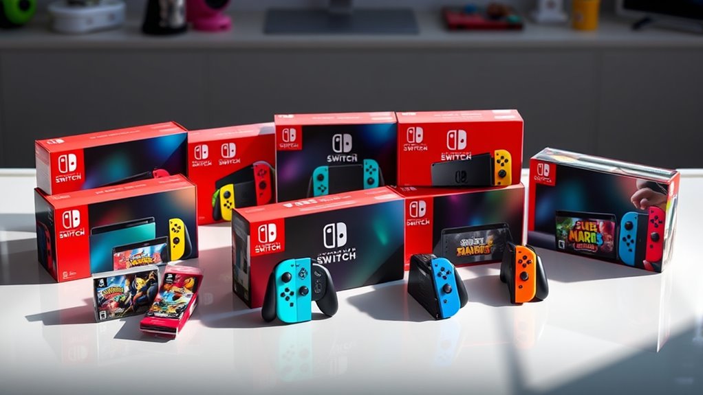 top switch 2 bundle deals