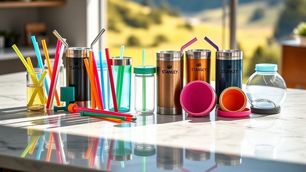 top tumbler accessory picks