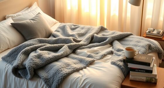 top weighted blankets for anxiety