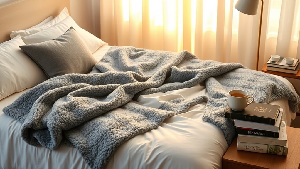 top weighted blankets for anxiety