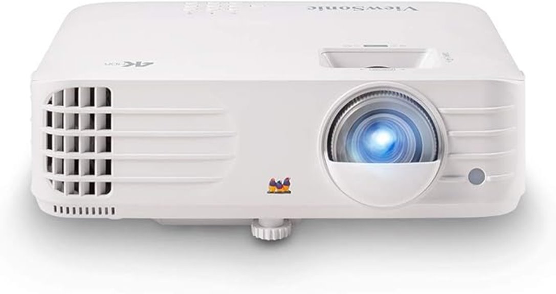 ultra hd 4k projector
