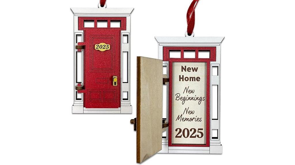 vibepy s 2025 home ornament
